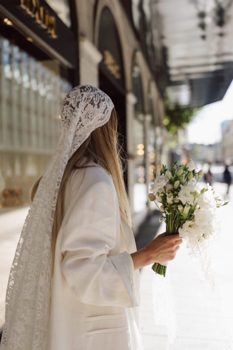 Shooting inspi "Lace Veil"