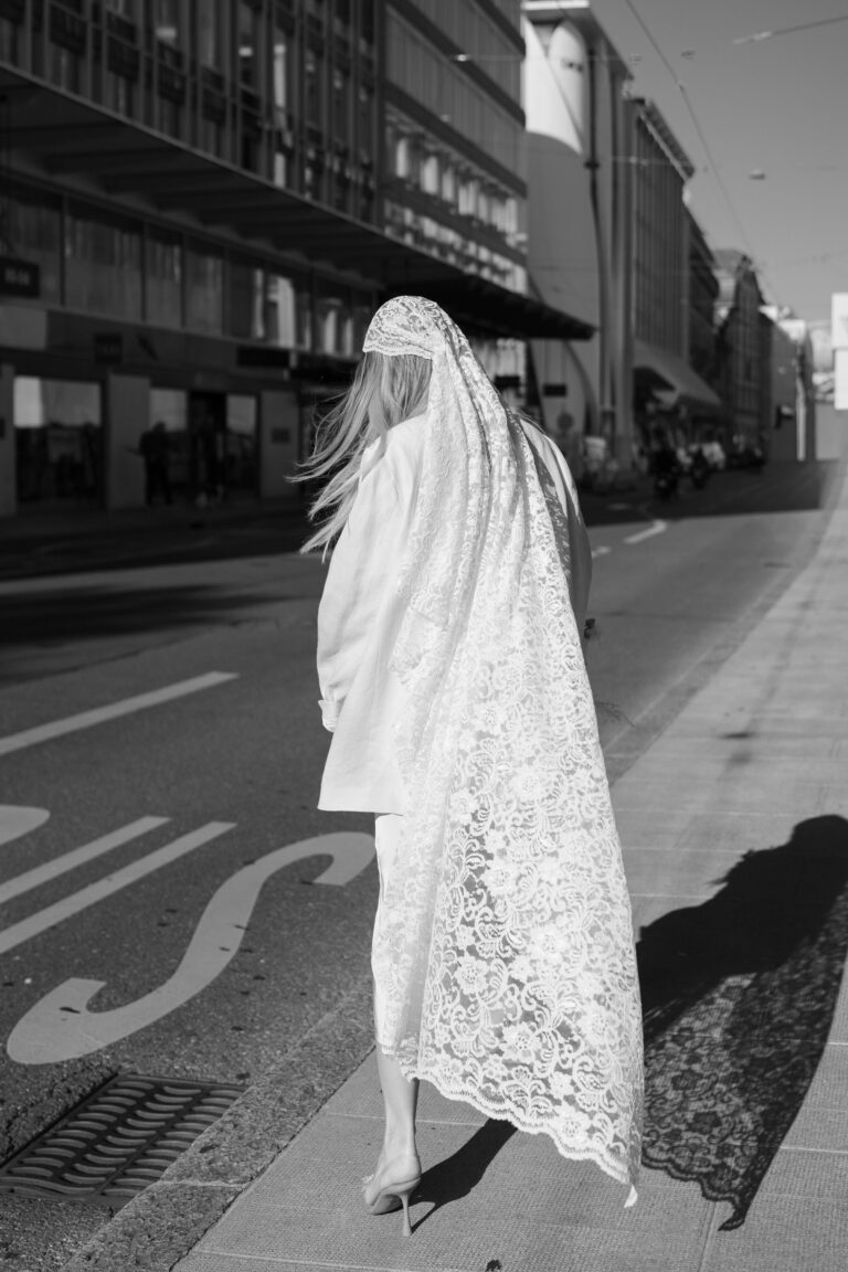 Shooting inspi "Lace Veil"