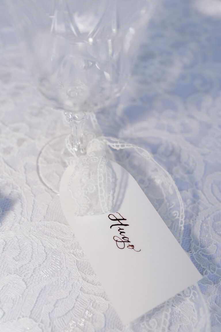 Shooting inspi "Lace Veil"